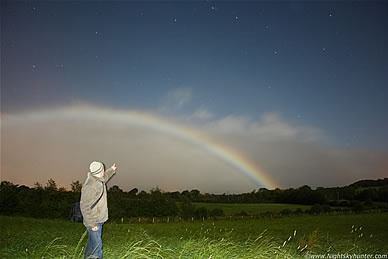 Rainbows & Moonbows